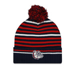 Men's Gonzaga Bulldogs Beanie & Glove Set (MELD GNZGA CMB MLT)