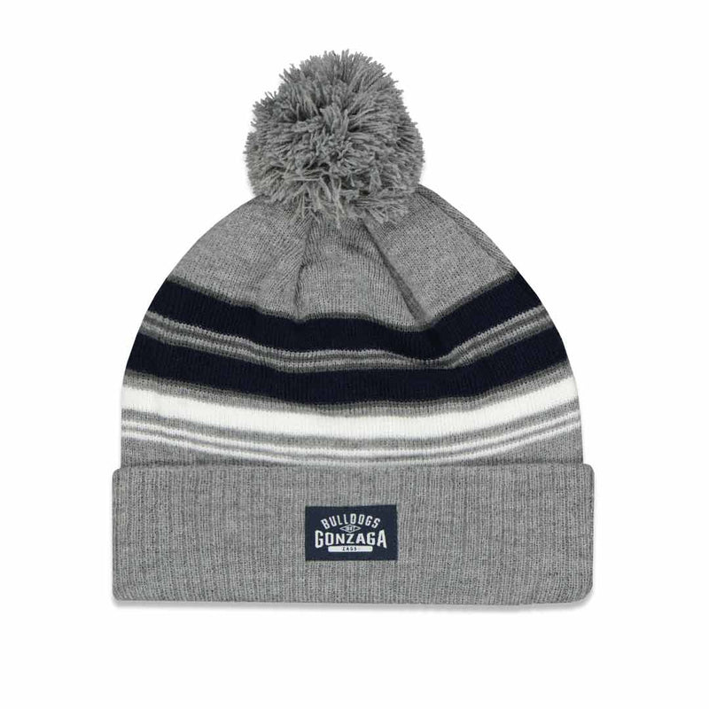 Men's Gonzaga Bulldogs Cuffed Knit Beanie (CARB2 GNZGA CKT MLT)