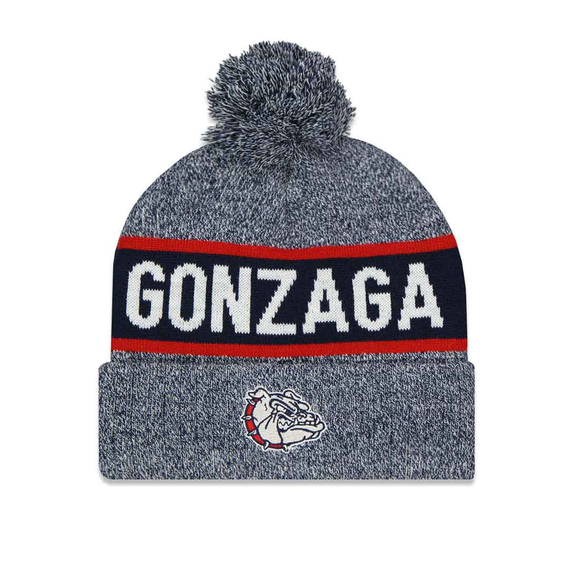 Men's Gonzaga Bulldogs Cuffed Knit Beanie (CLD1 GNZGA CKT TMC)