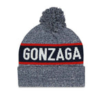 Men's Gonzaga Bulldogs Cuffed Knit Beanie (CLD1 GNZGA CKT TMC)
