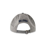 Men's Gonzaga Bulldogs Curved Adjustable Hat (OXFD GNZGA ADJ GRY)