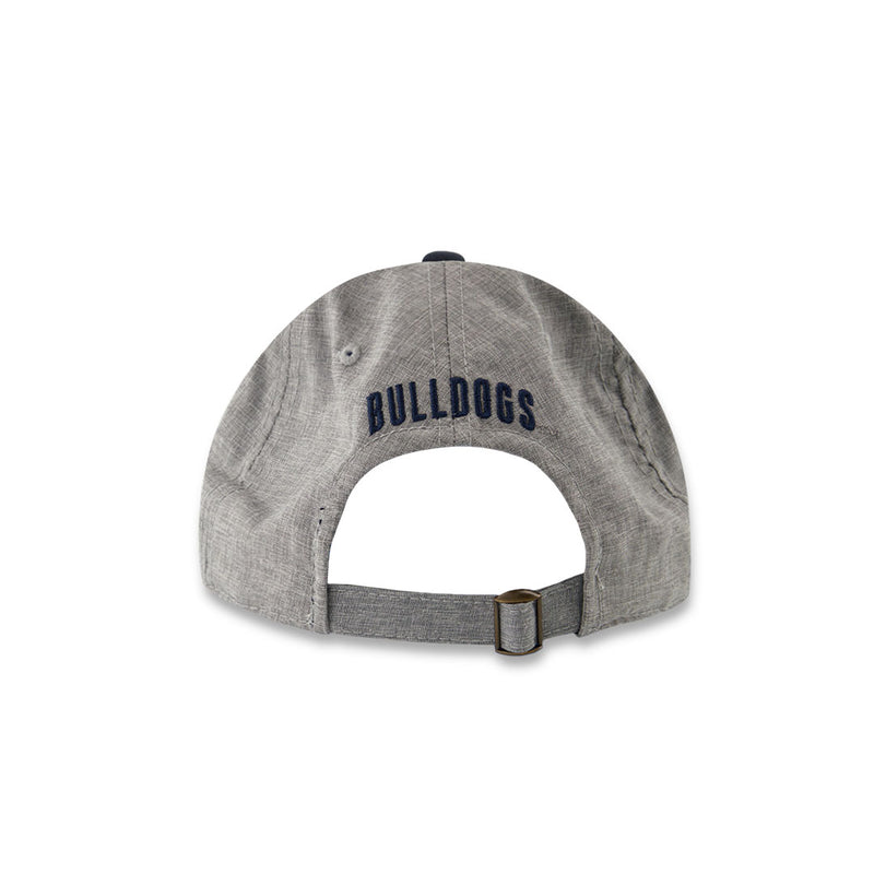 Men's Gonzaga Bulldogs Curved Adjustable Hat (OXFD GNZGA ADJ GRY)