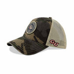 Men's Gonzaga Bulldogs Curved Snapback Hat (ADVTR GNZGA ADJ 2TN)