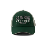 Men's Hawaii Rainbow Warriors Adjustable Curved Snapback Hat (UCNY HI ADJ 2TN)
