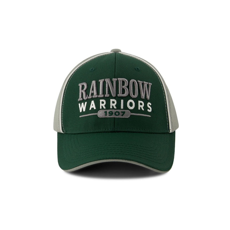 Men's Hawaii Rainbow Warriors Adjustable Curved Snapback Hat (UCNY HI ADJ 2TN)