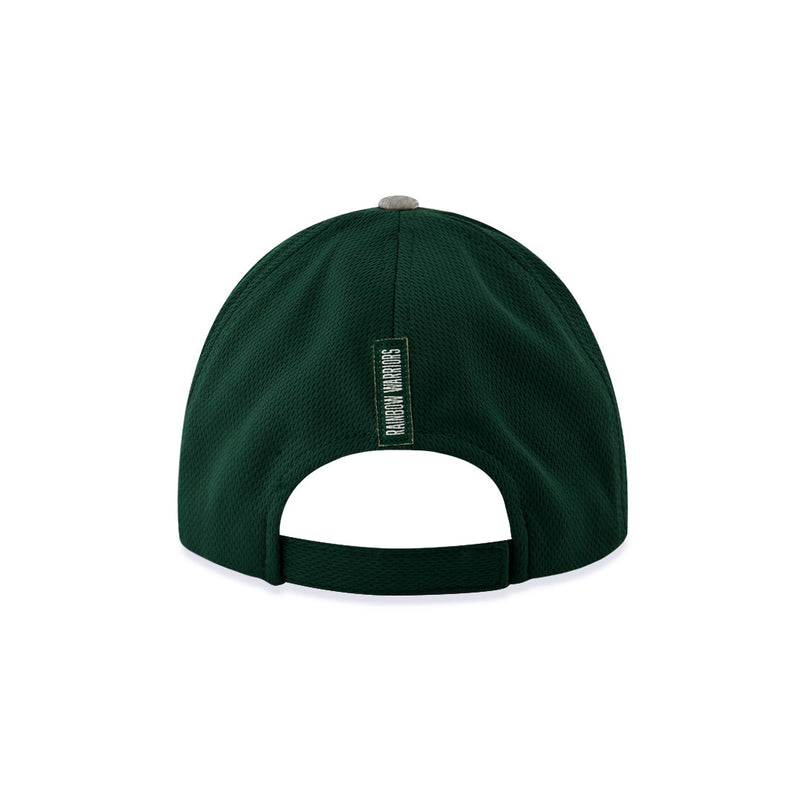 Men's Hawaii Rainbow Warriors Adjustable Curved Velcro Hat (VPNT2 HI ADJ 2TN)