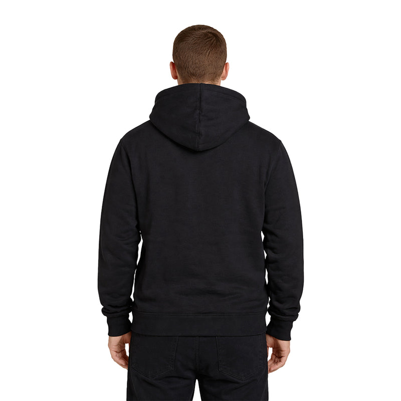 Men's Hockey Canada Logo Fleece Hoodie (TEAM-CANADA-BLK)