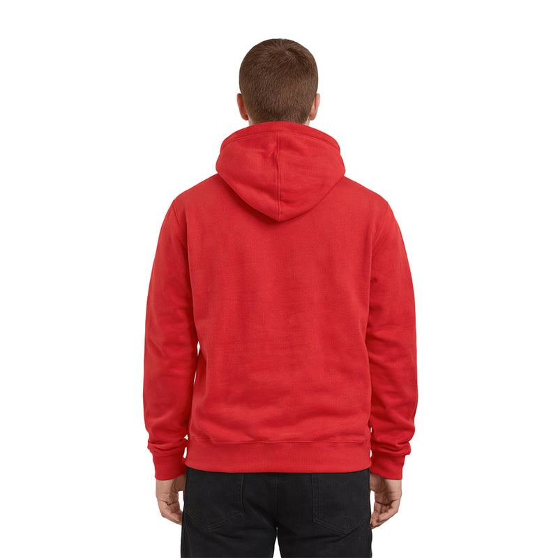 Men's Hockey Canada Logo Fleece Hoodie (TEAM-CANADA-RED)