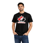 Men's Hockey Canada T-Shirt (HOCA046MSC3A1PB 00BLK)
