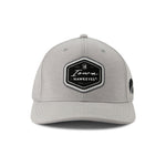 Men's Iowa Hawkeyes Adjustable Curved Velcro Hat (EVTD2 IA ADJ LGY)