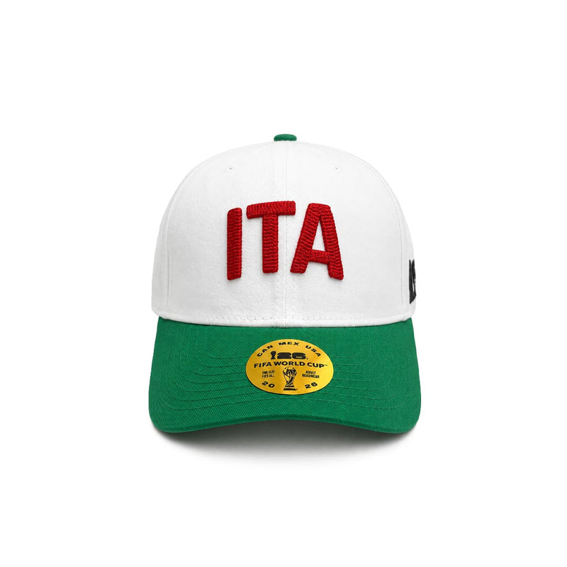Men's Italy One Crown Snapback Hat (HJIMOSDT3 ITA)