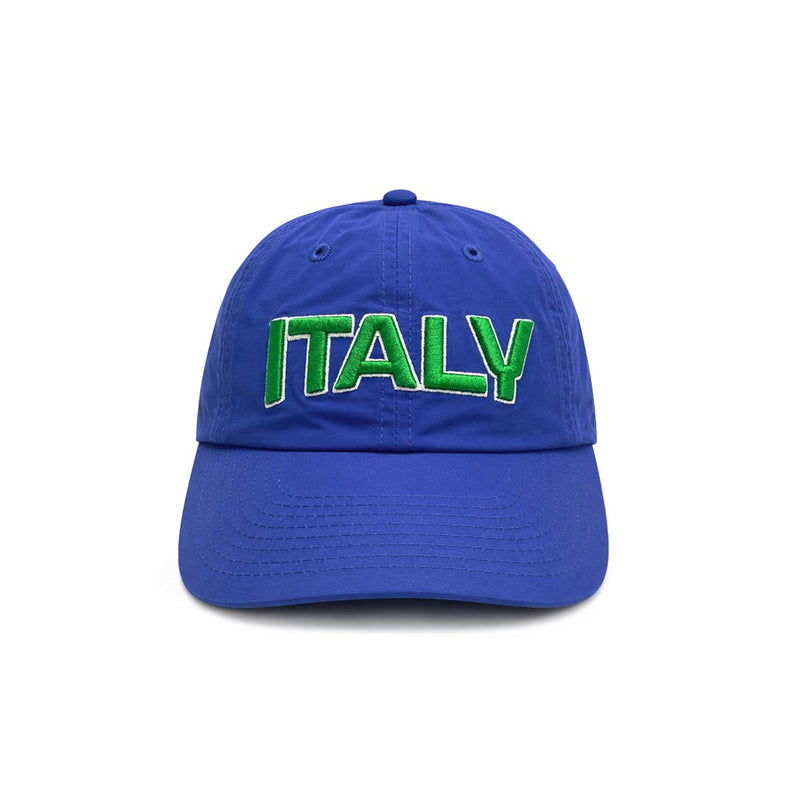 Men's Italy Supporter Dad Hat (HJIMOSEHK ITA)