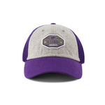 Men's Kansas State Wildcats Adjustable Snapback Hat (CALB KSST ADJ 2TN)