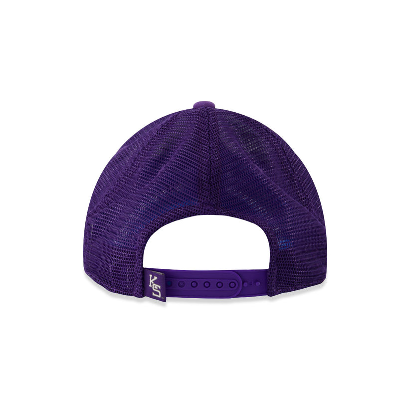 Men's Kansas State Wildcats Adjustable Snapback Hat (CALB KSST ADJ 2TN)