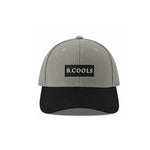 Men's Logo Cap (J2099281 GRYBLK)