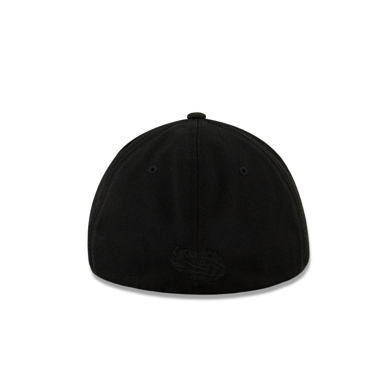 Men's Louisiana State University Tigers Flex Fit Curved Cap (TFLX 127A LSN T44)