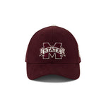 Men's Mississippi State Bulldogs Adjustable Cap (COMP MSST ADJ TMC)