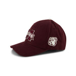 Men's Mississippi State Bulldogs Adjustable Cap (COMP MSST ADJ TMC)