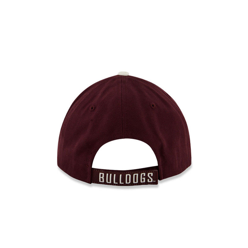 Men's Mississippi State Bulldogs Adjustable Cap (COMP MSST ADJ TMC)