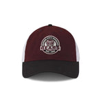 Men's Missouri State Bears Adjustable Curved Snapback Hat (PRMIT MOST ADJ 3TN)