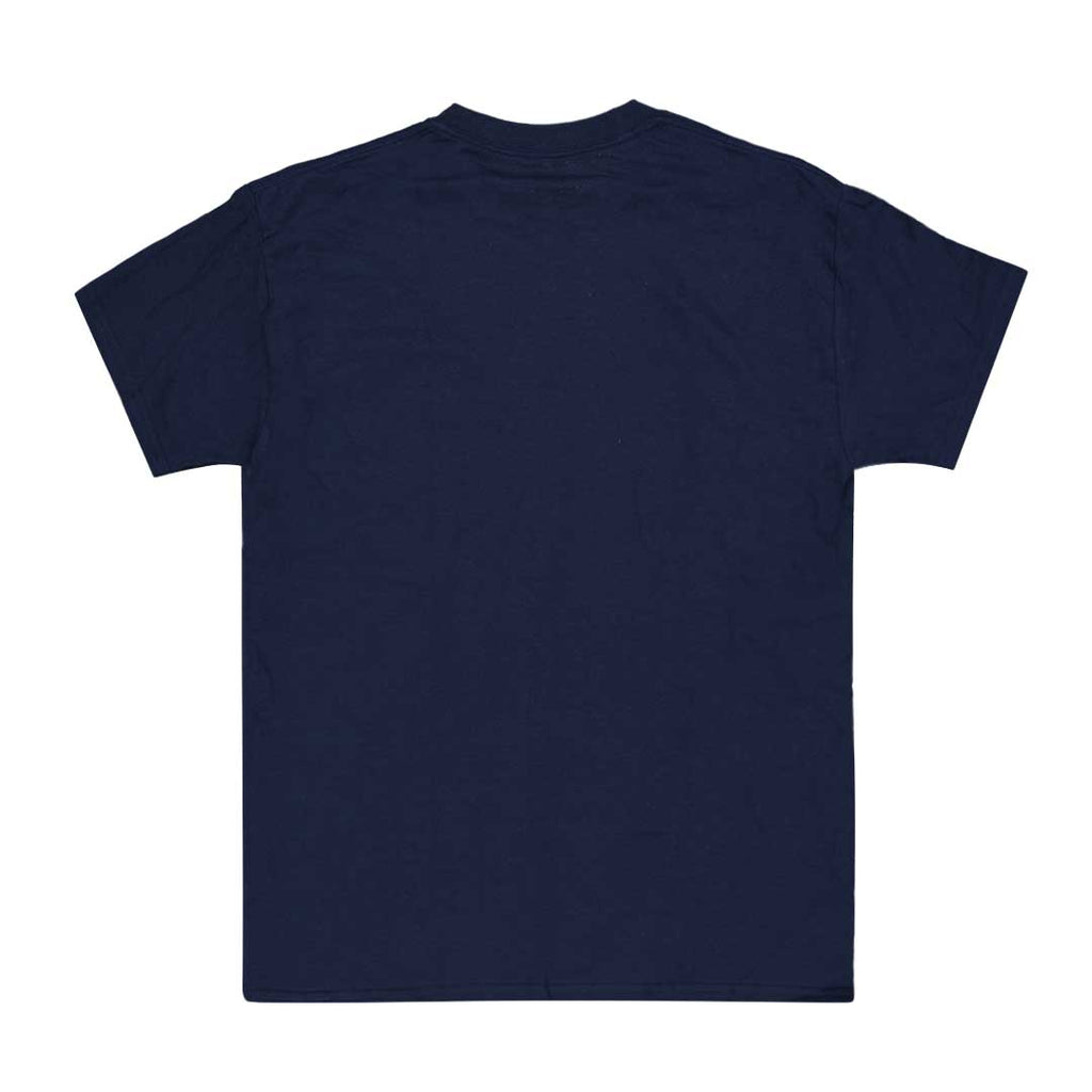 Men's Nasa Space Short Sleeve T-Shirt (NASA0O3MSCHA1WC 41NVY)