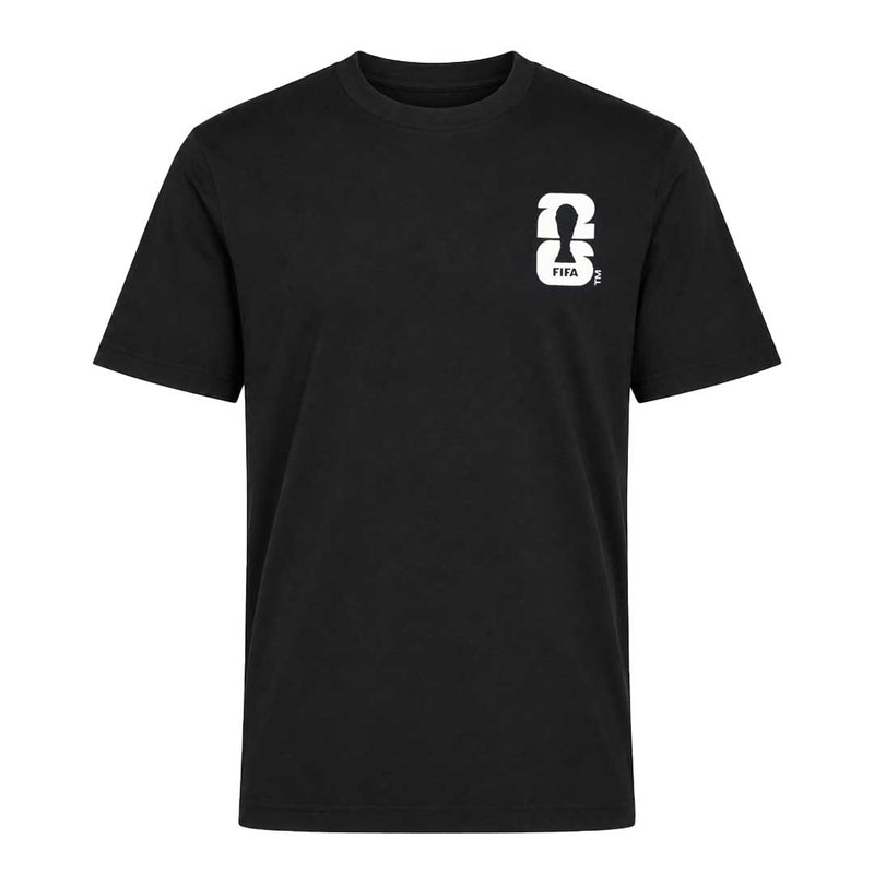 Men's New Zealand FIFA World Cup Team Roster T-Shirt (FF26TEENEW)
