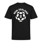 Men's New Zealand FIFA World Cup Team Roster T-Shirt (FF26TEENEW)