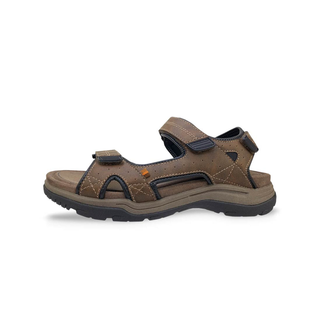 Men's Ozark Trail Built Up River Sandals (FMS4665WPL)