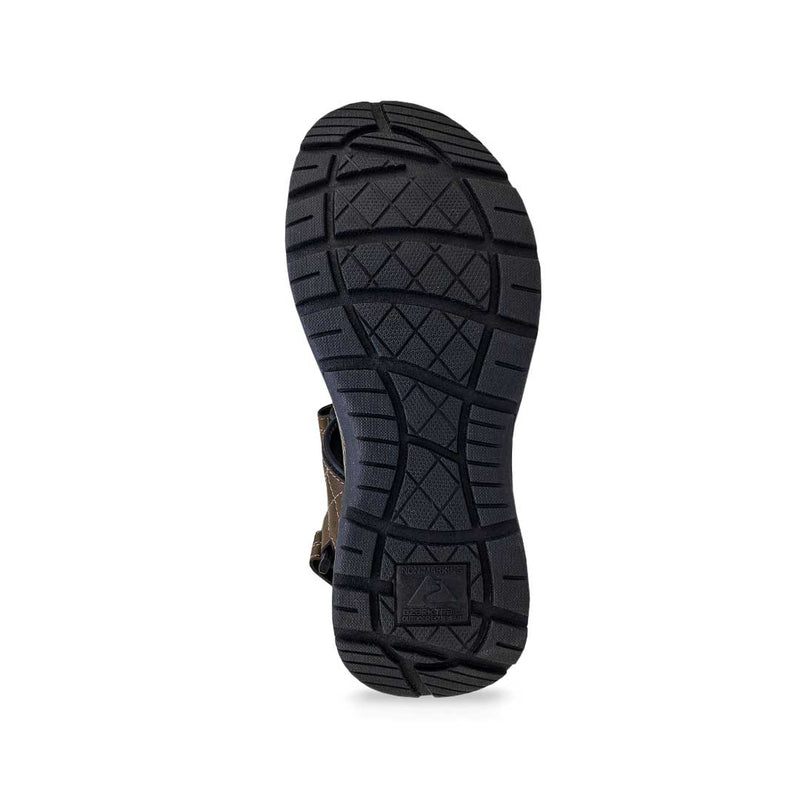 Men's Ozark Trail Built Up River Sandals (FMS4665WPL)