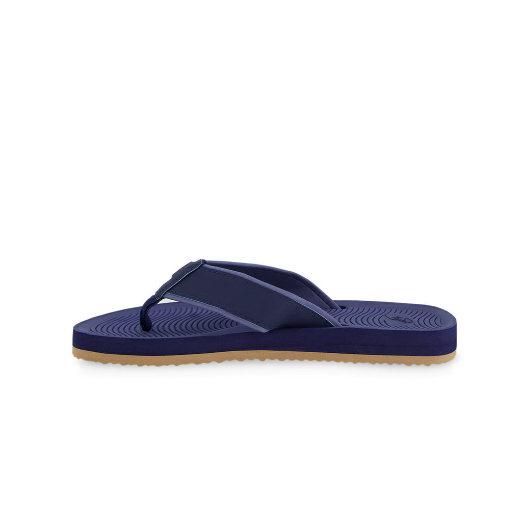 Men's Panama Flip Flops (FMS6011APJ BLU)