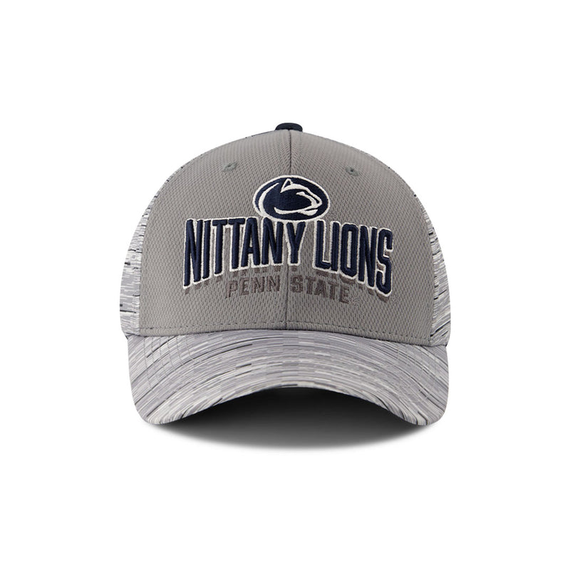 Men's Penn State Nittany Lions Adjustable Curved Velcro Hat (CHSB 018M PSN DNX)