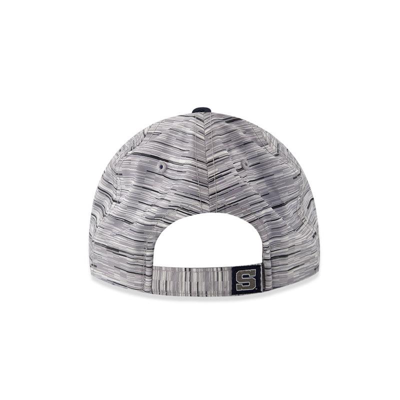 Men's Penn State Nittany Lions Adjustable Curved Velcro Hat (CHSB 018M PSN DNX)