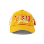 Men's Pittsburg State Gorillas Adjustable Snapback Hat (HPKN PTBST ADJ 2TN)