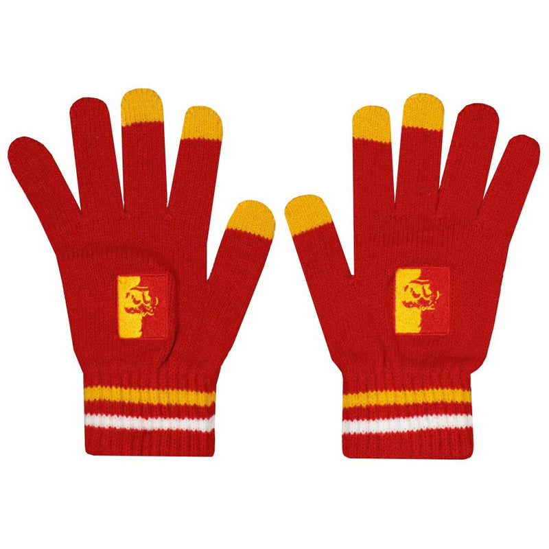 Men's Pittsburg State Gorillas Beanie & Glove Set (MELD PTBST CMB MLT)