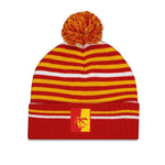Men's Pittsburg State Gorillas Beanie & Glove Set (MELD PTBST CMB MLT)