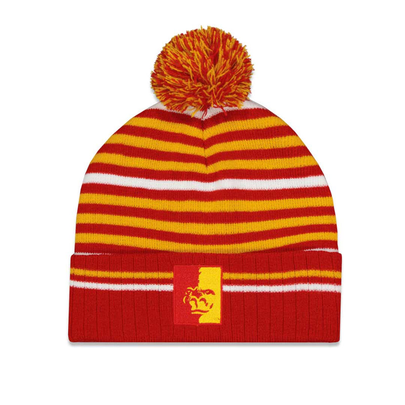 Men's Pittsburg State Gorillas Beanie & Glove Set (MELD PTBST CMB MLT)