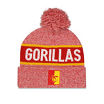 Men's Pittsburg State Gorillas Beanie (CLD1 PTBST CKT TMC)