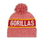 Men's Pittsburg State Gorillas Beanie (CLD1 PTBST CKT TMC)