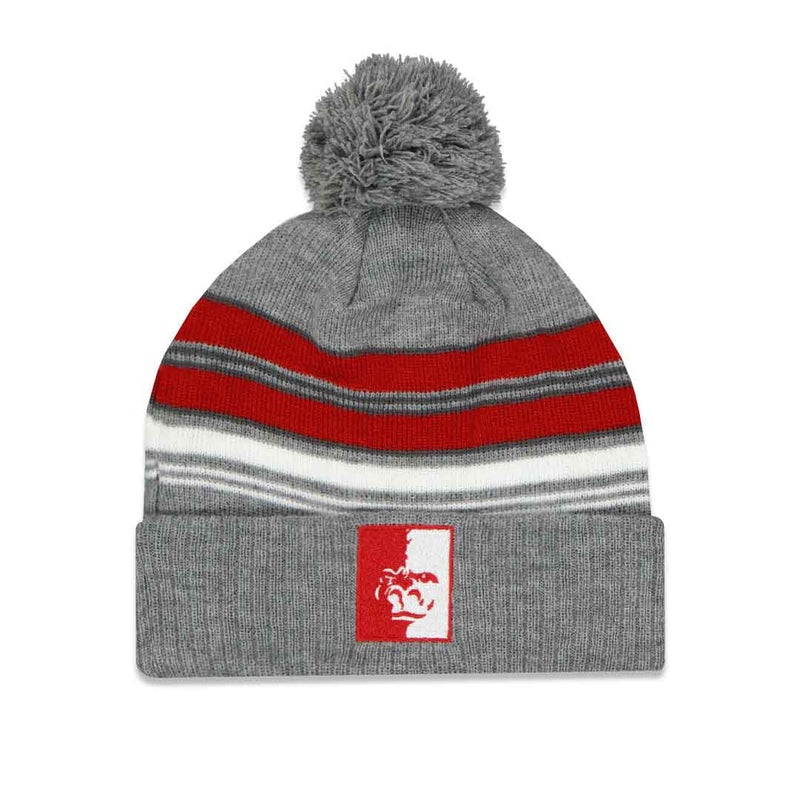 Men's Pittsburg State Gorillas Cuffed Knit Beanie (CARB2 PTBST CKT MLT)