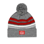 Men's Pittsburg State Gorillas Cuffed Knit Beanie (CARB2 PTBST CKT MLT)