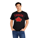 Men's Proud Hockey Canada T-Shirt (HOCA04CMSC3A1PB 00BLK)