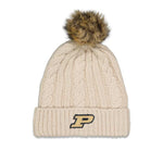 Men's Purdue Boilermakers Cuffed Knit Beanie (FOND PURDU CKT IVR)