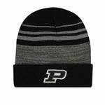 Men's Purdue Boilermakers Cuffed Knit Beanie (ICNS 06X1 PDU VAT)