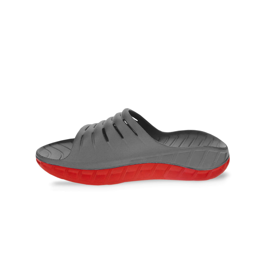 Claquettes confortables Recovery Cushion pour hommes (FMS3951WPL GRY)
