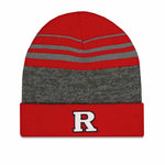 Men's Rutgers Scarlet Knights Cuffed Knit Beanie (ICNS 06XD RTN VAT)