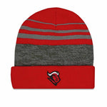 Men's Rutgers Scarlet Knights Cuffed Knit Beanie (ICNS 06XD RTN VAT)
