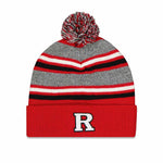 Men's Rutgers Scarlet Knights Cuffed Knit Beanie (TORQ 07BQ RTN XU7)
