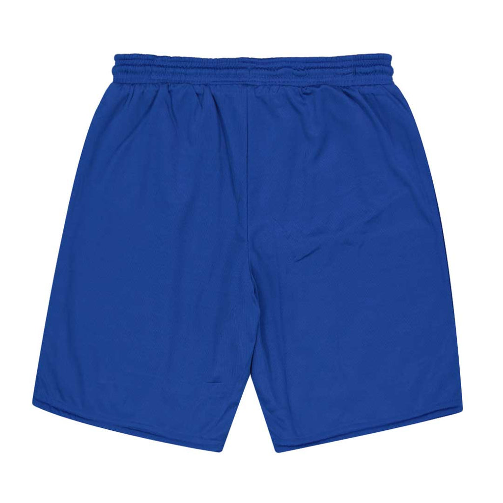 Men's Spider Man Icon Poly Shorts (MVFC92EMBSHA1WC 40BLU)