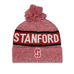 Men's Stanford Cardinal Cuffed Knit Beanie (CLD1 STNFD CKT TMC)