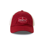 Men's Stanford Cardinal Curved Snapback Hat (WARD EX17 SDN NKA)